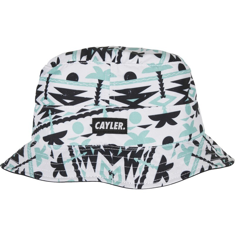 C&amp;S WL Aztec Summer Reversible Bucket Hat
