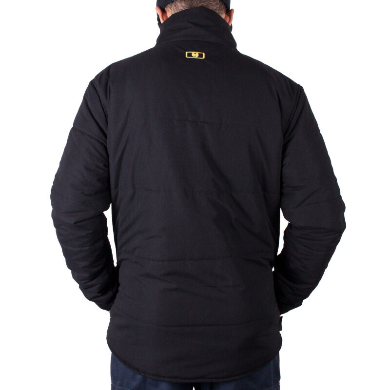 WU WEAR - WU WEAR SCRIPT WINTER JACKET - WU-TANG CLAN