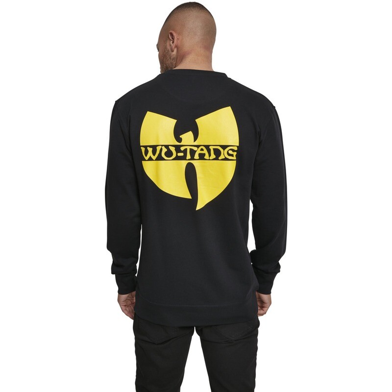Wu-Wear Front-Back Crewneck
