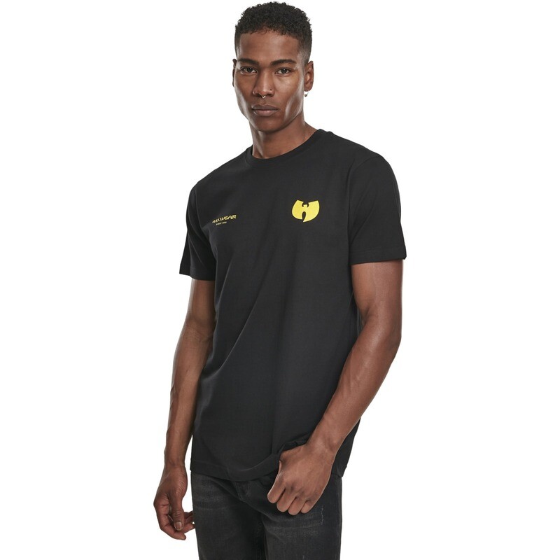 Wu-Wear Multiple Logo Tee