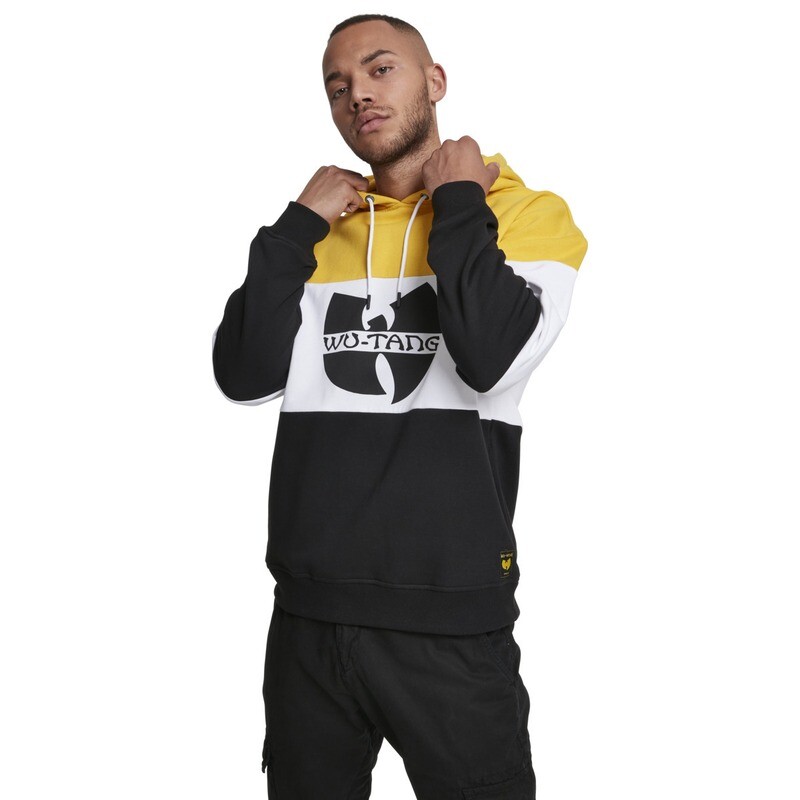 Wu-Wear 3 Color Hoodie