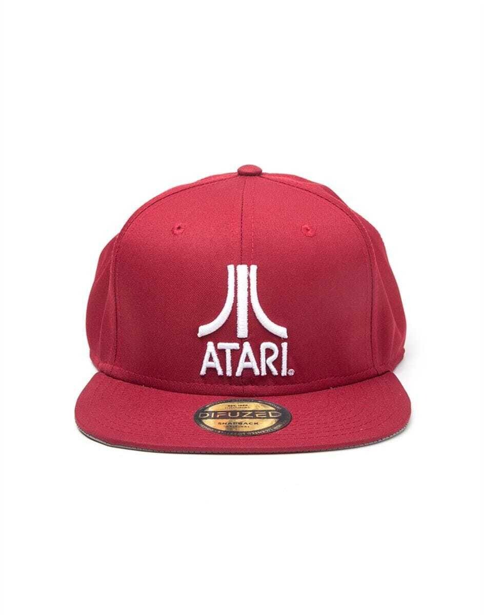 Atari - Classic Logo Snapback
