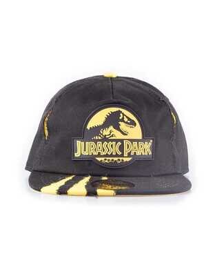 Universal - Jurassic Park - Ripped Snapback Cap