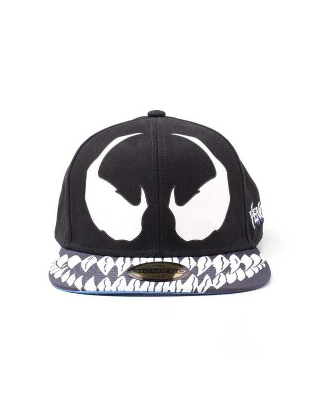 Spider-Man - Venom Snapback Cap