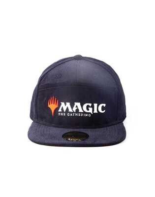 Magic: The Gathering - 7 panel Core Snapback Cap