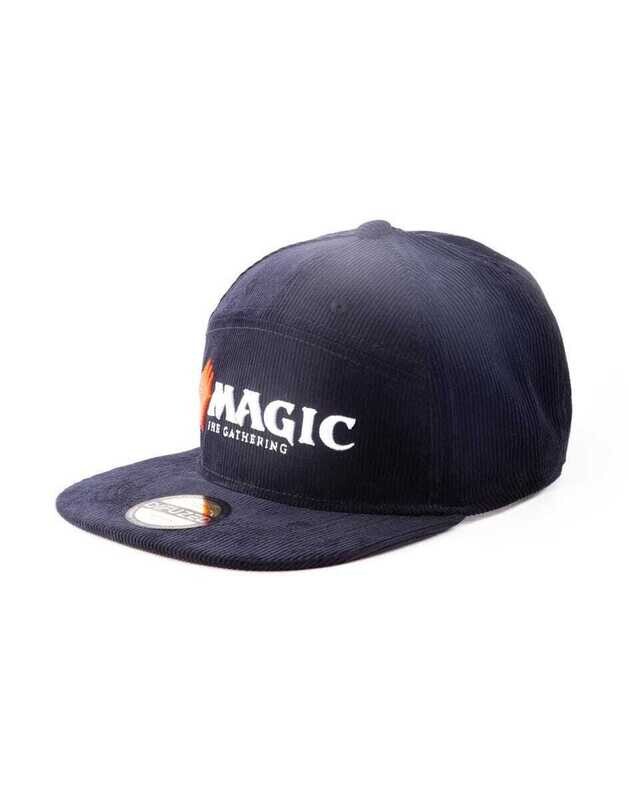 Magic: The Gathering - 7 panel Core Snapback Cap