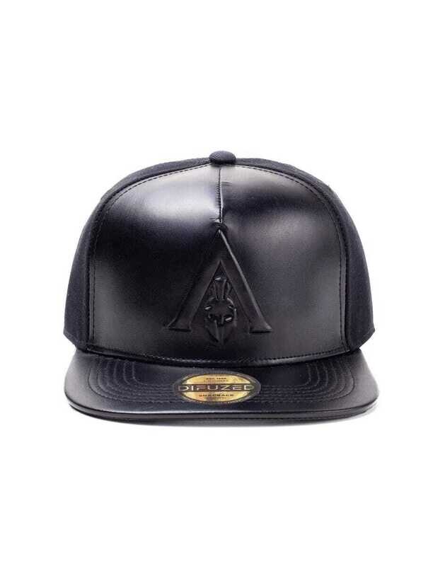 Assassin&#39;s Creed Odyssey - Premium Odyssey Logo Snapback Cap