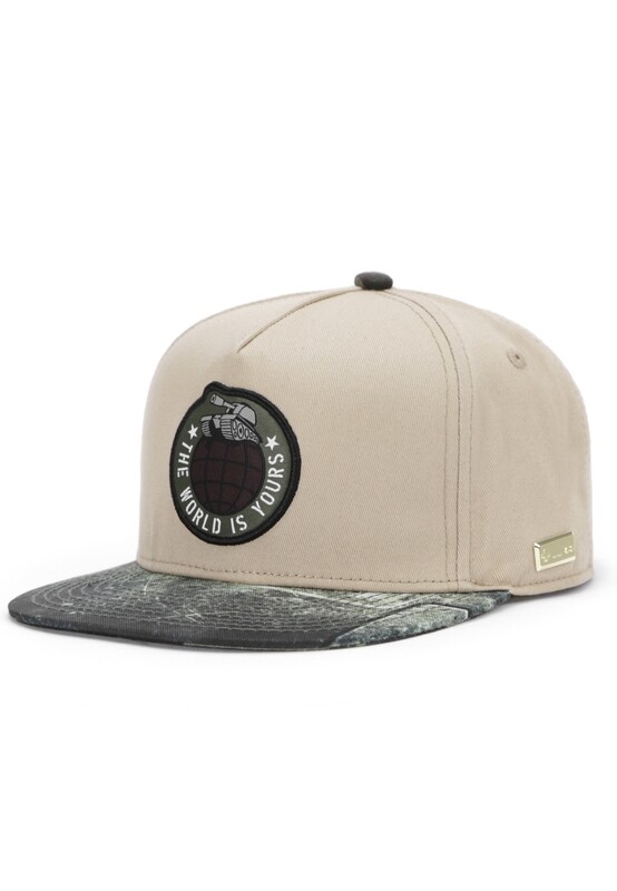 Tankin' Cap