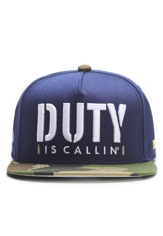 Duty is Calling Cap