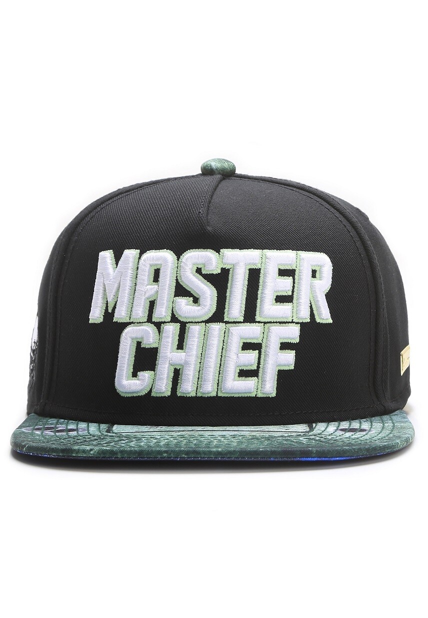 Master Chief Cap