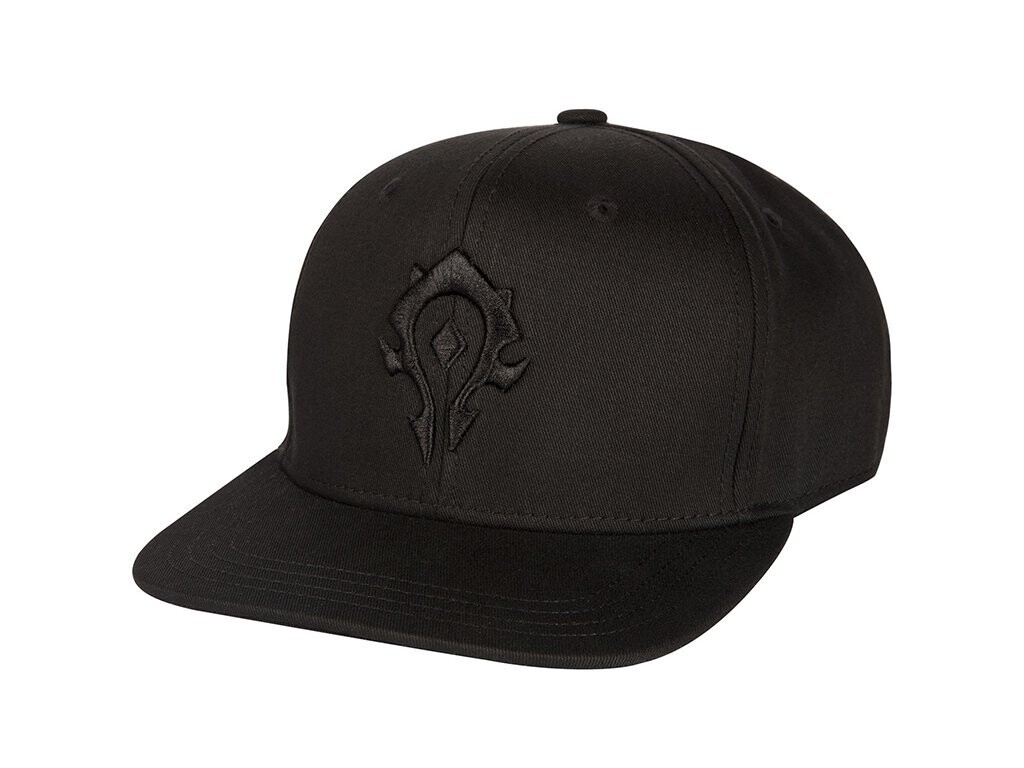 World of Warcraft Alliance Blackout Snapback