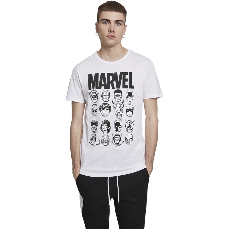 Marvel Crew Tee