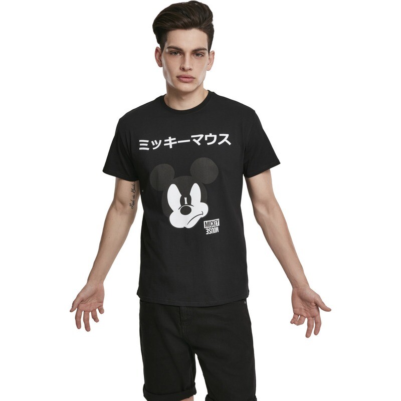 Mickey Japanese Tee