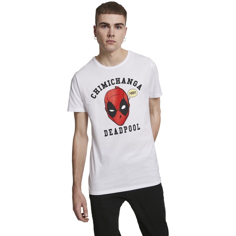 Deadpool Chimichanga Tee