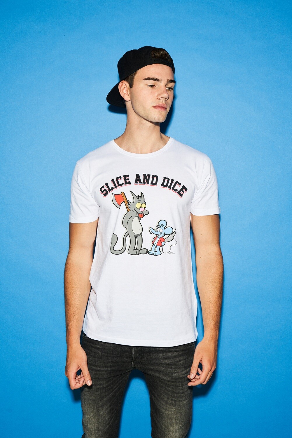 The Simpsons Beer Now Men&#39;s T-Shirt