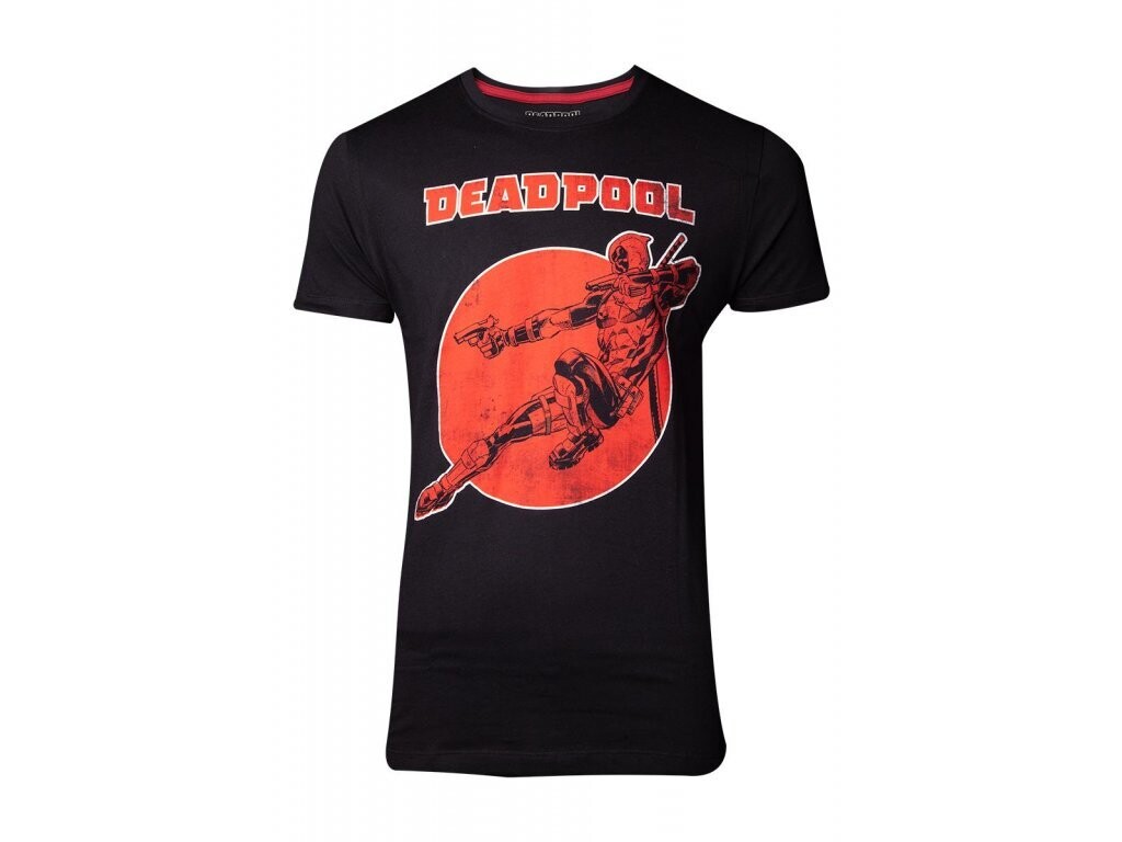 Deadpool t-shirt Vintage