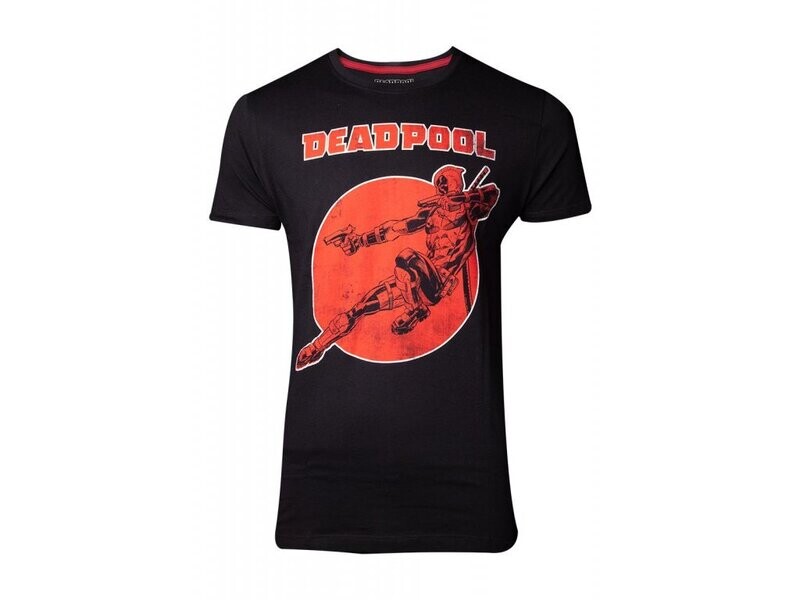 Deadpool t-shirt Vintage