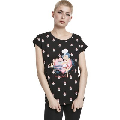 Betty Boop AOP T-Shirt