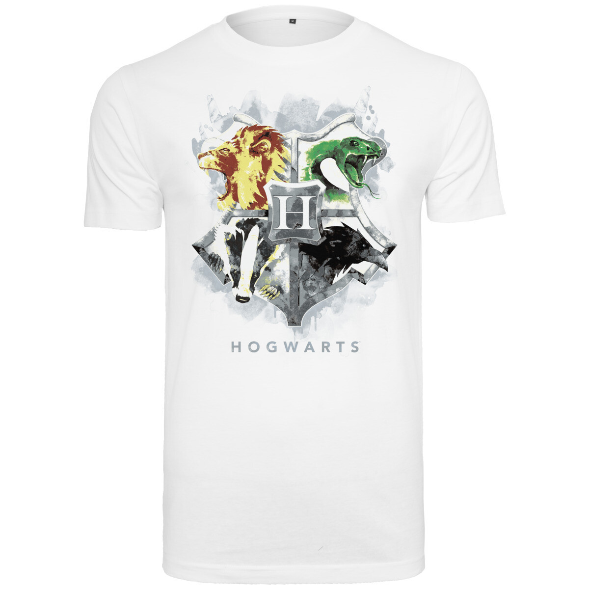 Hogwarts Emblem Tee
