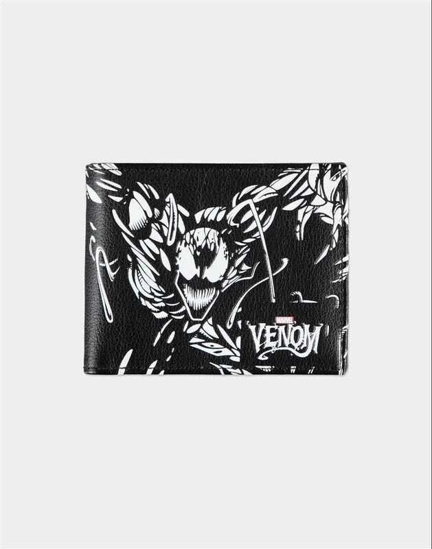 Marvel - Venom Men&#39;s Bifold