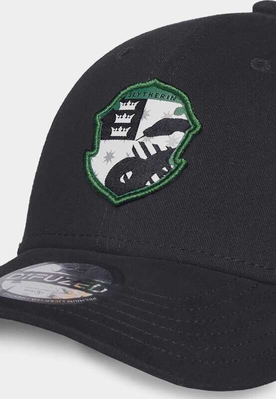 Harry Potter - Slytherin Emblem Adjustable Boys Cap