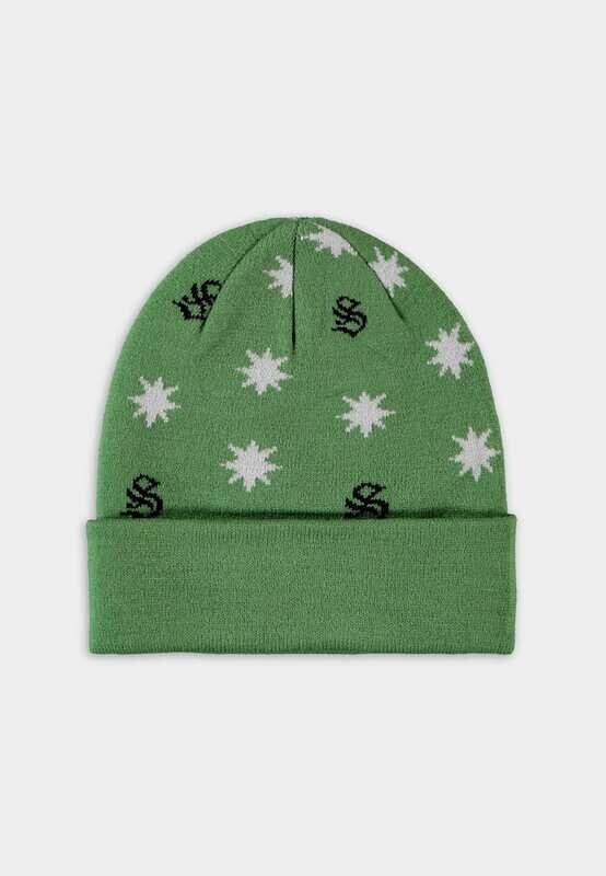 Harry Potter - Slytherin Boys Turn-up Beanie