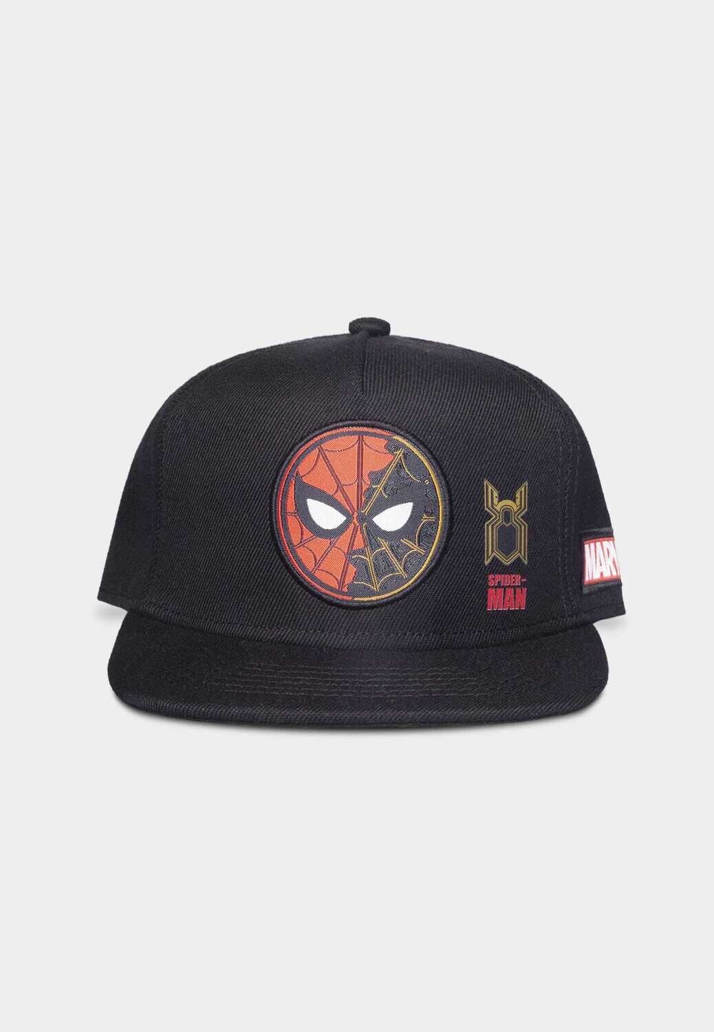 Marvel - Spider-Man - Boys Tie Dye Snapback Cap