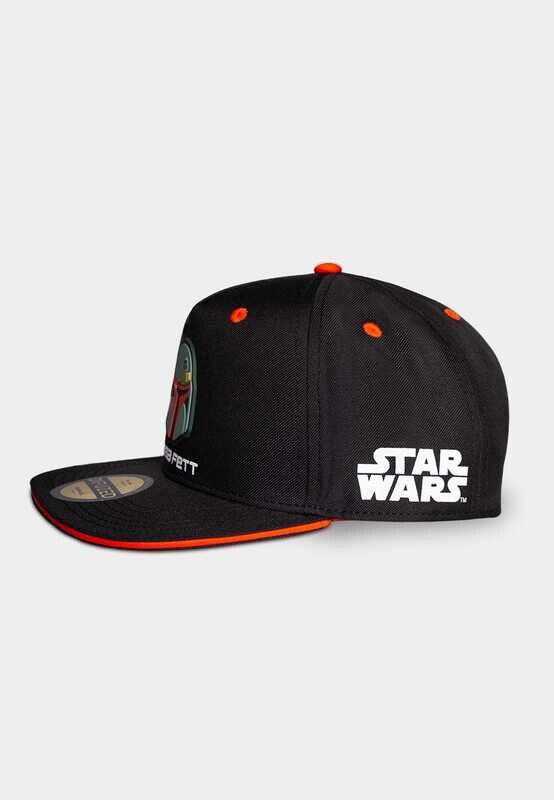 The Mandalorian - Boba Fett - Bounty Hunter Boys Snapback Cap
