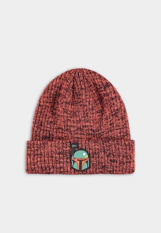 The Mandalorian - Boba Fett - Boys Turn-up Beanie