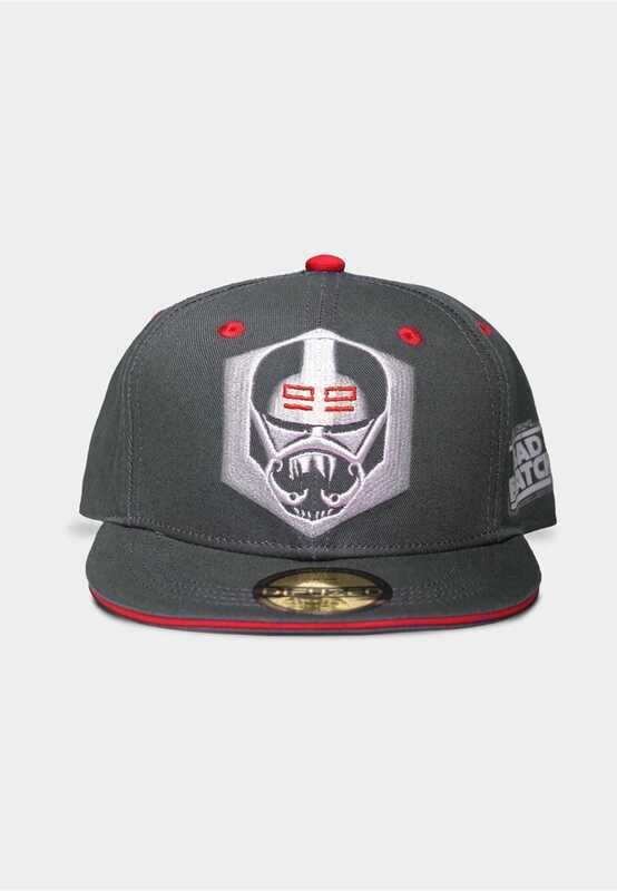 Star Wars: The Bad Batch - Wrecker - Boys Snapback Cap