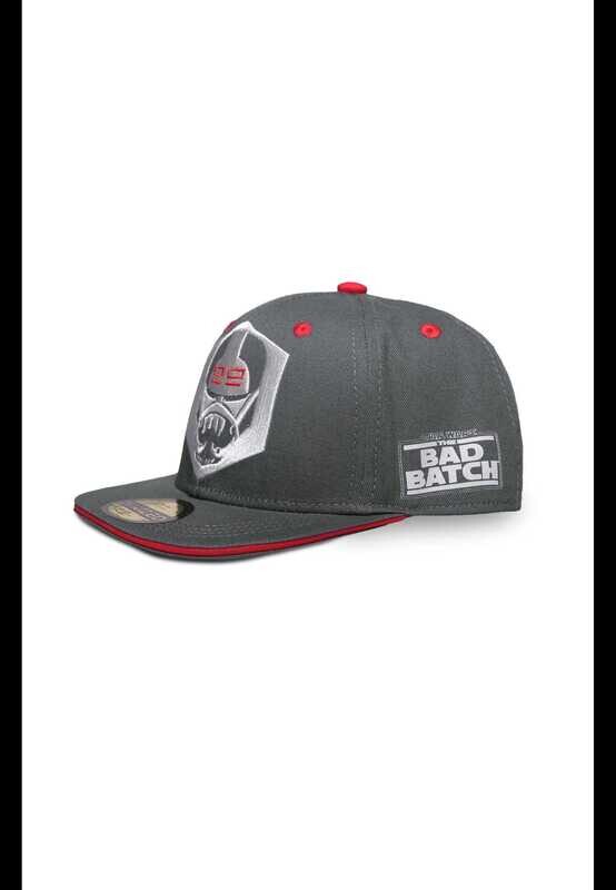 Star Wars: The Bad Batch - Wrecker - Boys Snapback Cap