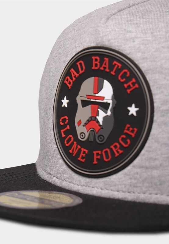 Star Wars: The Bad Batch - Hunter - Boys Snapback Cap