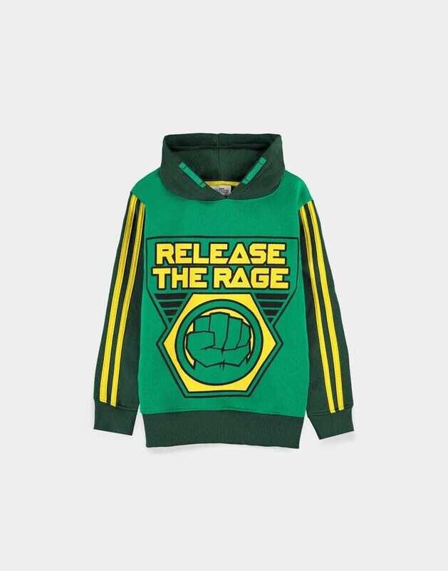 Marvel - Hulk Boys Hoodie