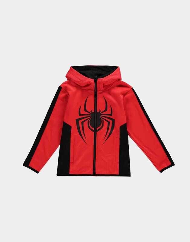 Spider-Man - Miles Morales - Boys Hoodie
