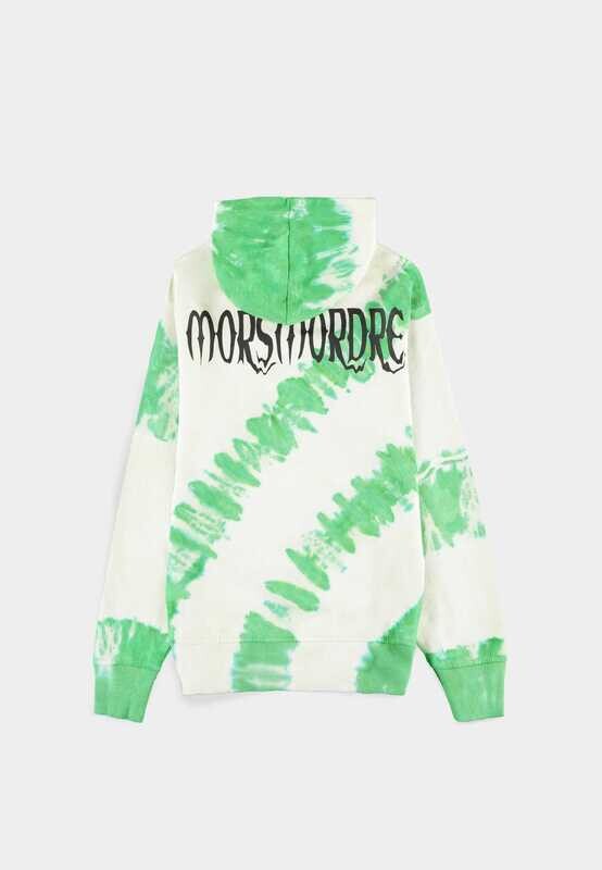 Harry Potter: Wizards Unite - Dark Mark Boys Kangeroo Pocket Hoodie