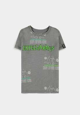 Harry Potter: Wizards Unite - Expelliarmus Boys Short Sleeved T-shirt
