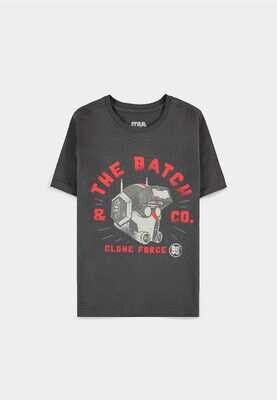 Star Wars: The Bad Batch - Tech - Boys Short Sleeved T-shirt