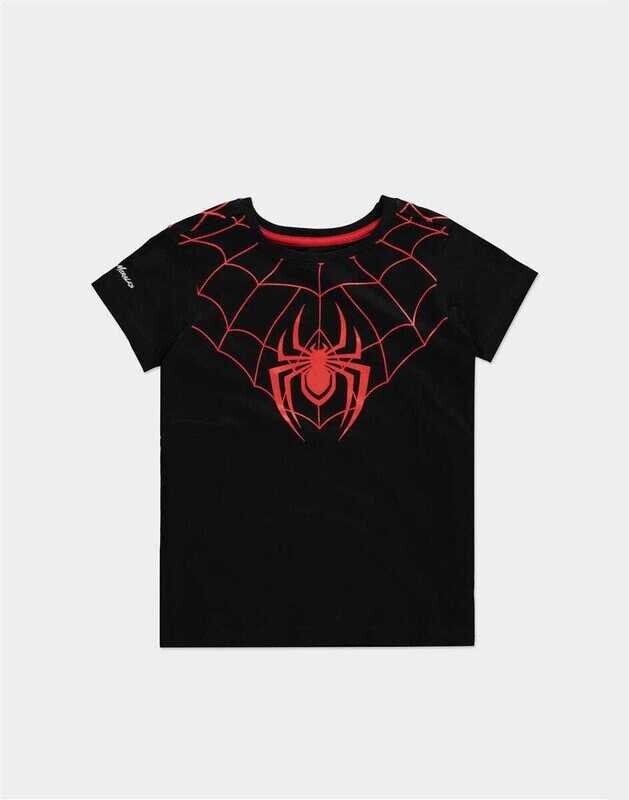 Spider-Man - Miles Morales - Boys T-shirt