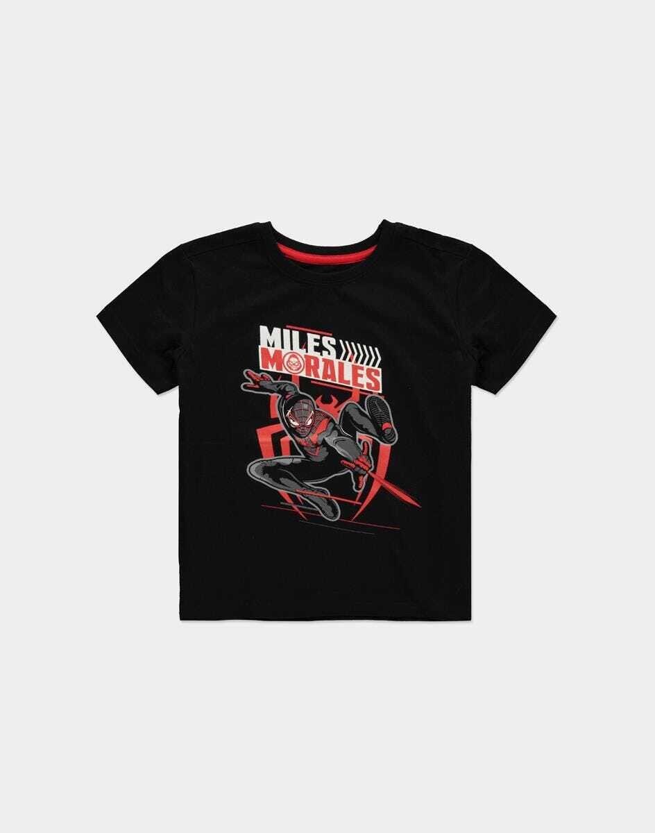 Spider-Man - Miles Morales - Boys T-shirt