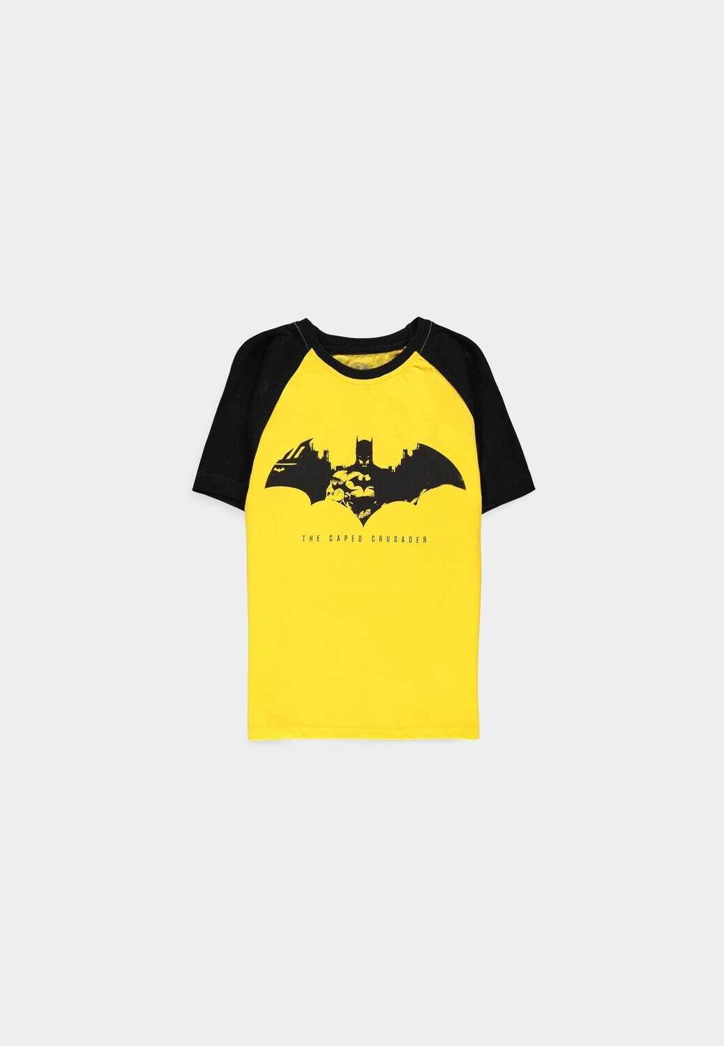 Warner - Batman - Caped Crusader Boys T-shirt
