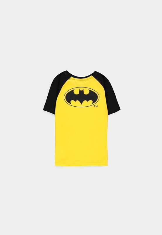 Warner - Batman - Caped Crusader Boys T-shirt
