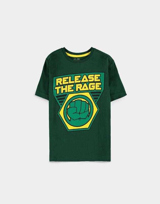 Marvel - Hulk Boys T-shirt