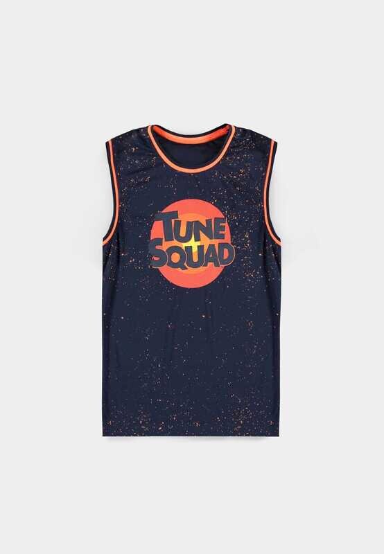 Warner - Space Jam - Basketball Boys Top