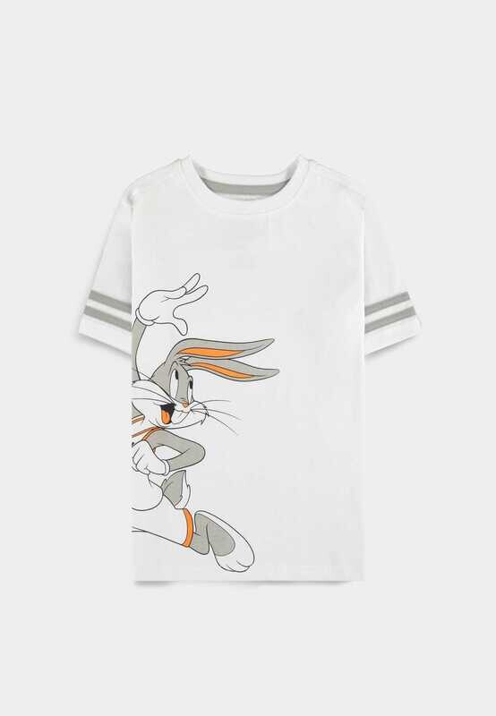 Warner - Space Jam - Boys Short Sleeved T-shirt