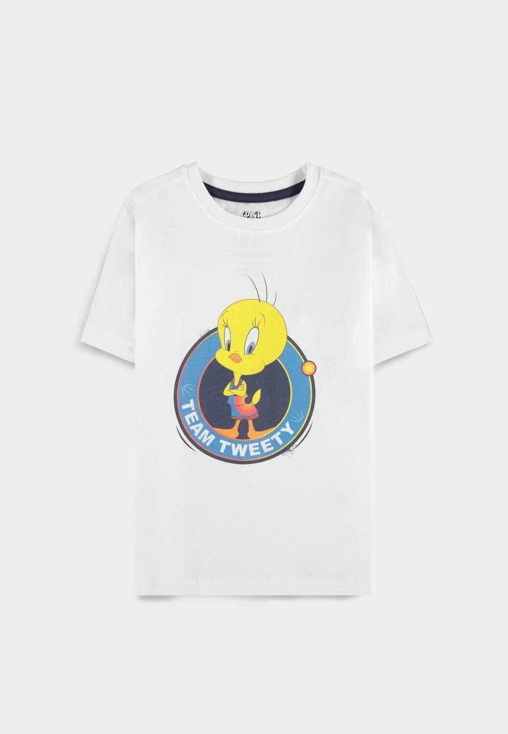 Warner - Space Jam - Boys Short Sleeved T-shirt