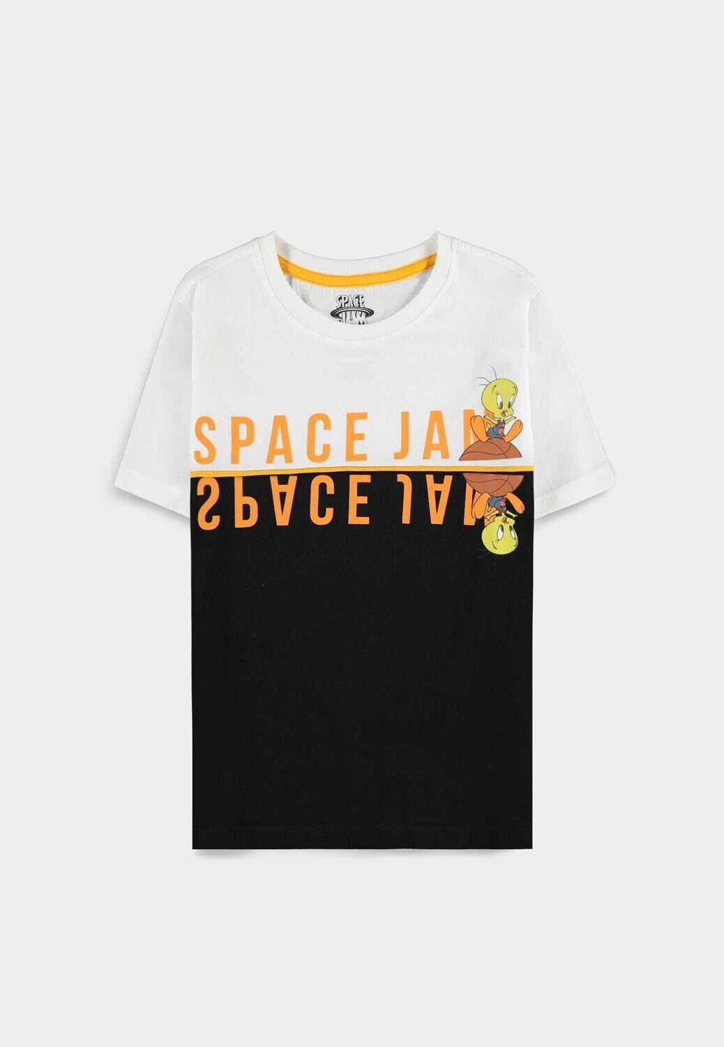 Warner - Space Jam - Boys Short Sleeved T-shirt