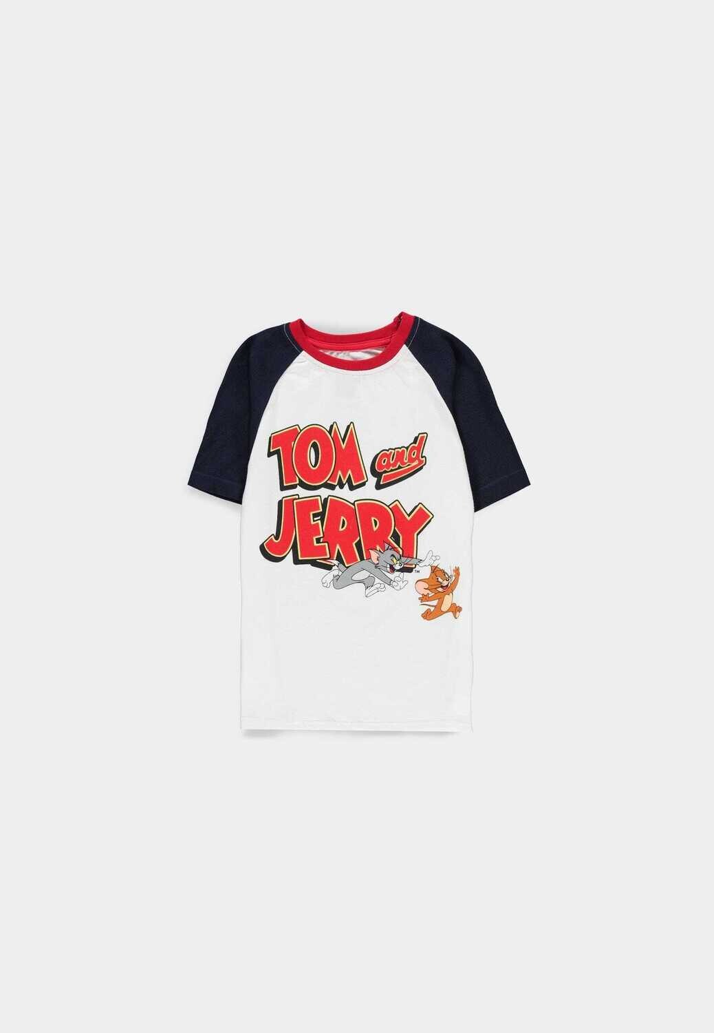 Warner - Tom &amp; Jerry - Boys T-shirt