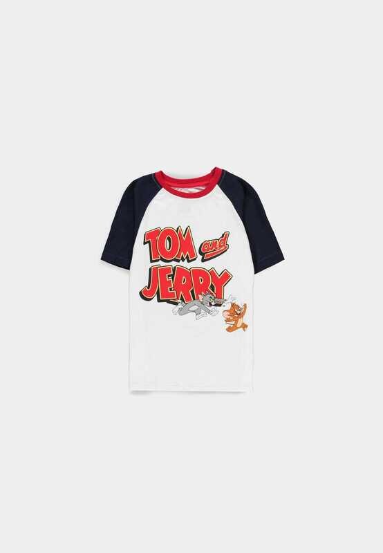 Warner - Tom &amp; Jerry - Boys T-shirt