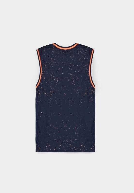 Warner - Space Jam - Basketball Boys Top