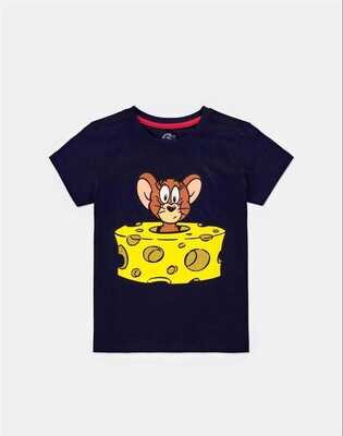 Warner - Tom & Jerry - Boys T-shirt